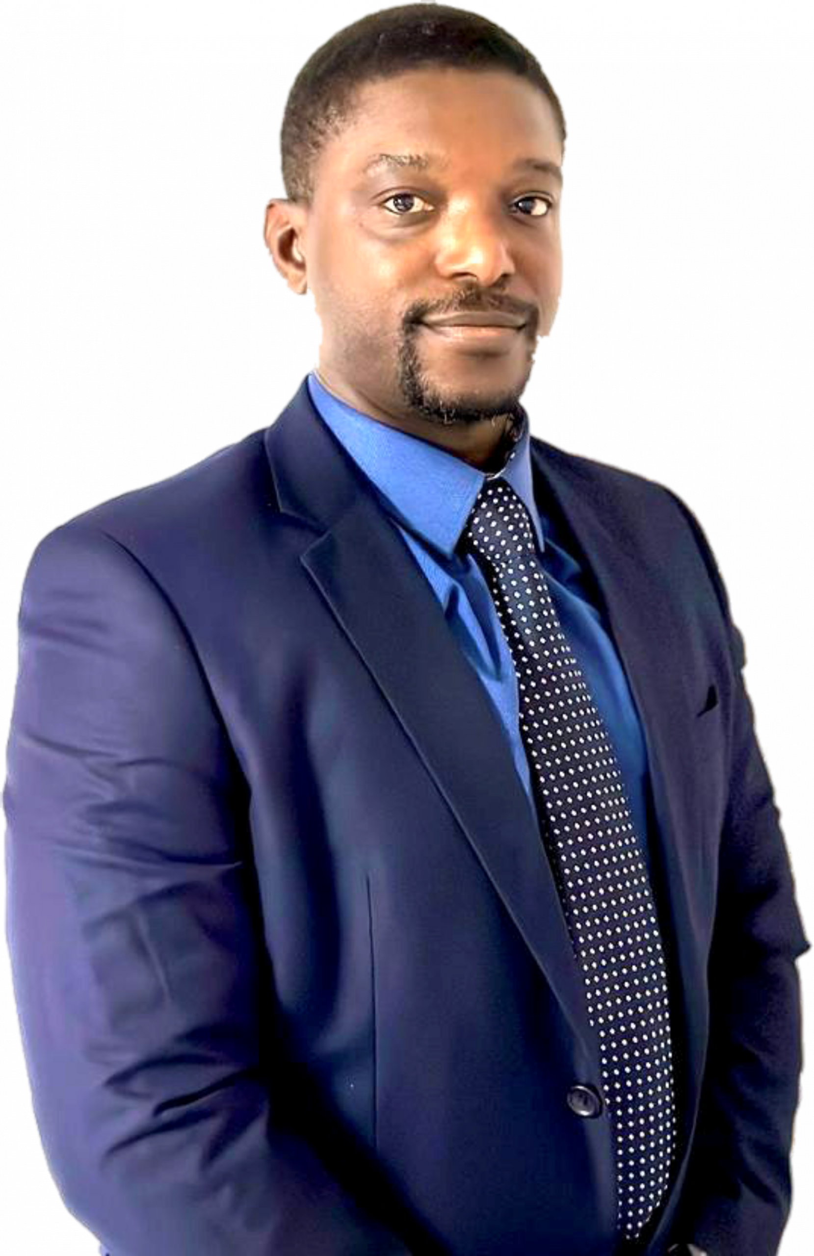 Pastor of RCCG Lighthouse Abingdon